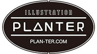 PLANTERロゴ